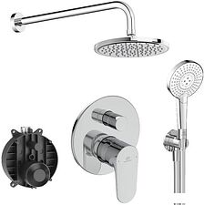 Душевая система  Ideal Standard Ceraline SetA7193AA