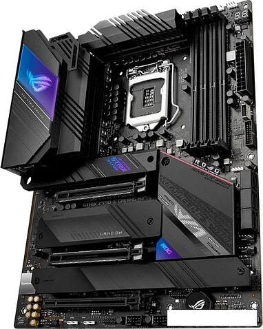 Материнская плата ASUS ROG Strix Z590-E Gaming WiFi