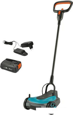 Газонокосилка Gardena HandyMower 22/18V P4A 14620-20 (с 1-им АКБ)