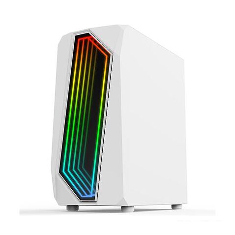 Корпус 1stPlayer Infinite Space IS-6 (белый)