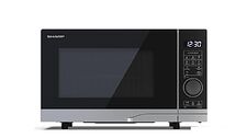Микроволновая печь Sharp YC-PG204AE-S