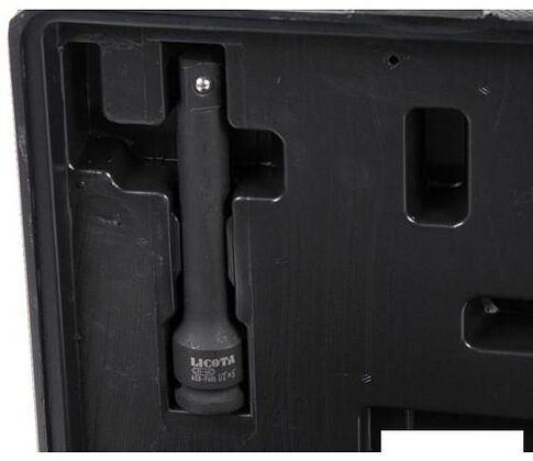 Пневматический гайковерт Licota PAW-04006RK2