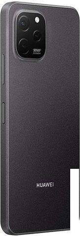 Смартфон Huawei Nova Y61 EVE-LX9N 6GB/64GB с NFC (полночный черный)