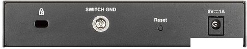 Коммутатор D-Link DGS-1100-08V2/A1A