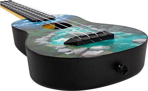 Укулеле Flight TUS 30 SLO