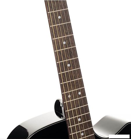 Электроакустическая гитара Cort Earth60CE BK