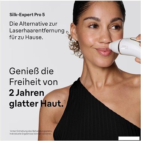Фотоэпилятор Braun Silk-expert Pro 5 PL5210