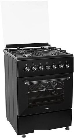 Кухонная плита Nordfrost (Nord) GE 6064 B