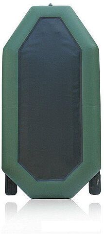 Моторно-гребная лодка Leader Boats Компакт-260 0082200 (зеленый)