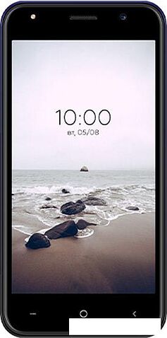 Смартфон BQ-Mobile BQ-5031G Fun 2GB/16GB (фиолетовый)