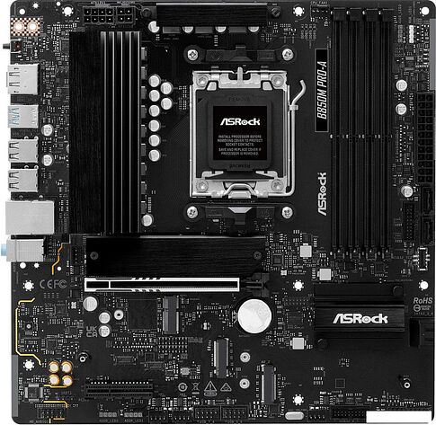 Материнская плата ASRock B850M Pro-A