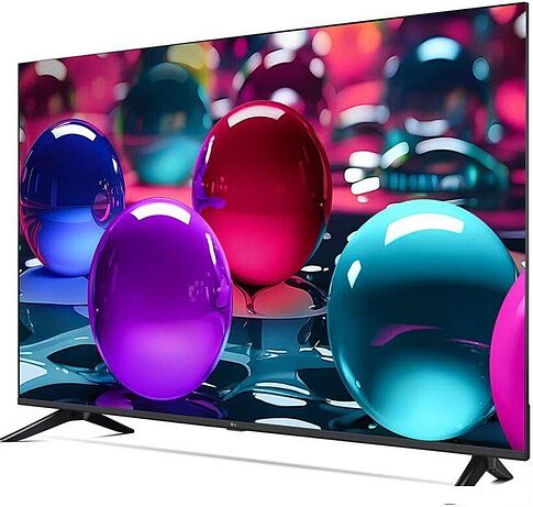 Телевизор LG UHD AI UA73 43UA73006LA