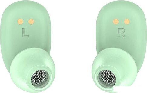 Наушники Soul S-Nano (лайм)