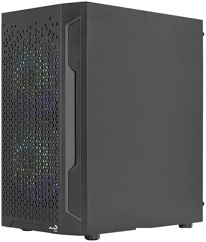 Корпус AeroCool Trinity Mini-G-BK-v3