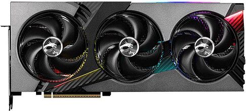 Видеокарта MSI GeForce RTX 5060 Ti 16G Vanguard SOC