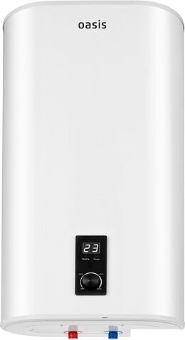 Накопительный электрический водонагреватель Oasis 30D