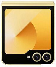 Смартфон Samsung Galaxy Z Flip6 SM-F741B 12GB/512GB (желтый) Смартфон Samsung Galaxy Z Flip6 SM-F741B 12GB/512GB (желтый)