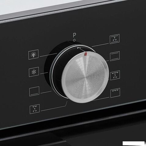 Электрический духовой шкаф Krona MOTIV 60 BL