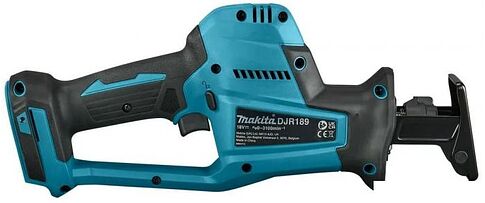 Сабельная пила Makita DJR189Z (без АКБ)