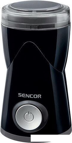 Электрическая кофемолка Sencor SCG 1050BK