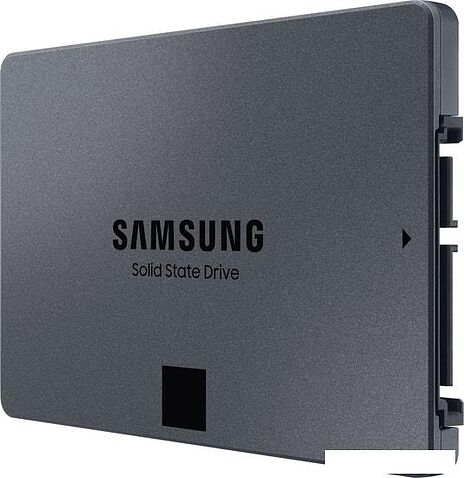 SSD Samsung 870 QVO 2TB MZ-77Q2T0BW