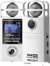 Диктофон Zoom Q2HD/W