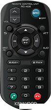 USB-магнитола Kenwood KMM-106