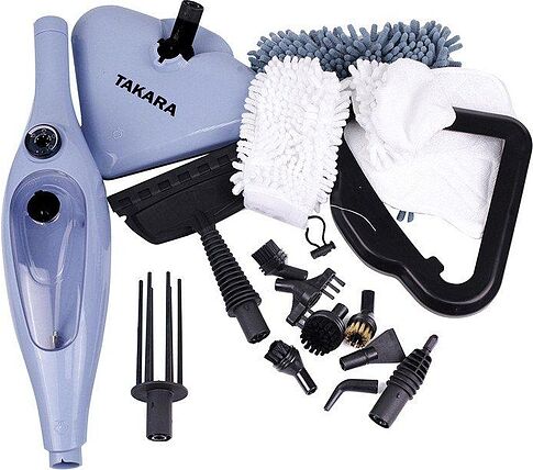 Паровая швабра Takara SM-305 (серый)