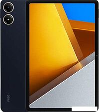 Планшет POCO Pad 8GB/256GB международная версия (синий)