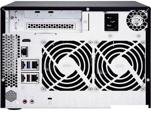 Сетевой накопитель QNAP TVS-672XT-I3-8G