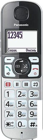 Радиотелефон Panasonic KX-TGE510RUS