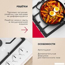 Варочная панель Hansa BHGW611839