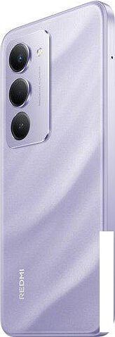 Телефон Xiaomi Redmi 15 4G 6GB/128GB европейская версия (фиолетовый)
