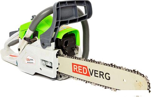 Бензопила RedVerg RD-GC38-14