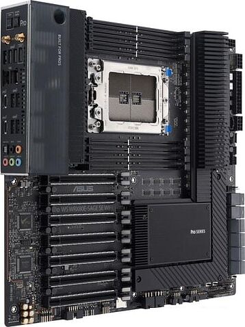 Материнская плата ASUS Pro WS WRX80E-SAGE SE WIFI