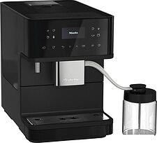 Эспрессо кофемашина Miele CM 6560 (черный обсидиан)