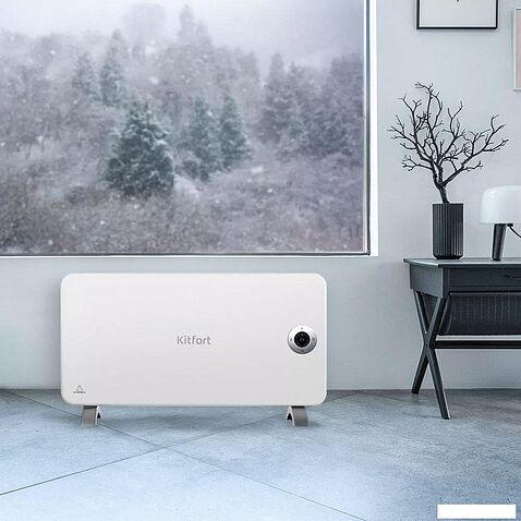 Конвектор Kitfort KT-2708