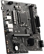 Материнская плата MSI PRO H610M-B DDR4