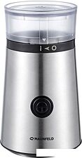 Электрическая кофемолка MAUNFELD MF-522S