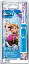Электрическая зубная щетка Braun Oral-B Kids Frozen D100.413.2K Электрическая зубная щетка Braun Oral-B Kids Frozen D100.413.2K