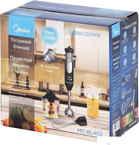 Погружной блендер Midea MC-BL402