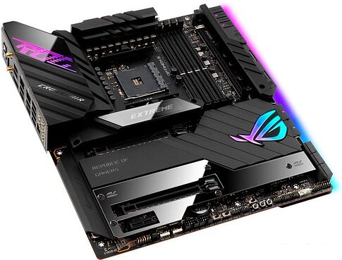 Материнская плата ASUS ROG Crosshair VIII Extreme