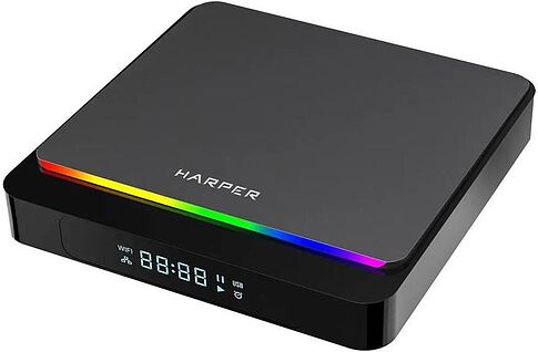 Смарт-приставка Harper ABX-440