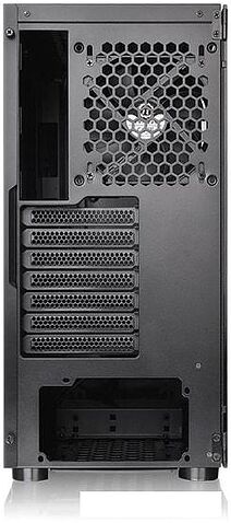 Корпус Thermaltake H200 TG RGB CA-1M3-00M1WN-00