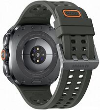 Умные часы Samsung Galaxy Watch Ultra2 2026 47 мм LTE (серый титан)