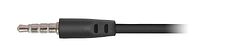 Наушники с микрофоном Defender Pulse 420 (черный/оранжевый) [63420]
