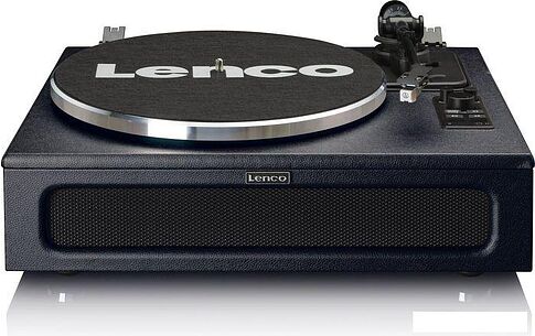 Виниловый проигрыватель Lenco LS-430BK