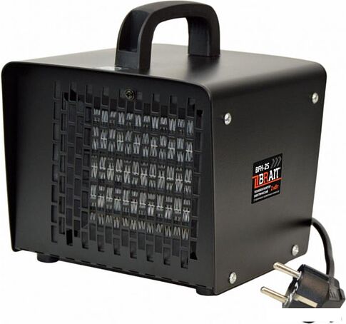 Тепловентилятор Brait BFH-2S