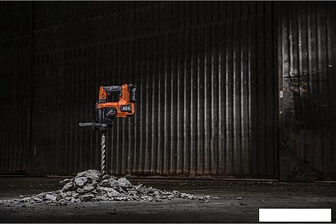 Перфоратор AEG Powertools BBH 18BL2-0 4935480697 (без АКБ)