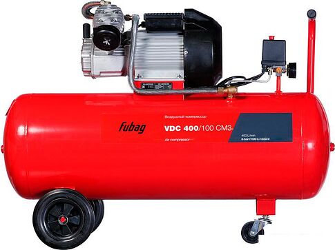 Компрессор Fubag VDС 400/100 CM3